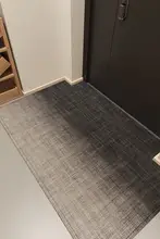 高級感のある玄関マット【防滑・耐汚れ・家庭用】