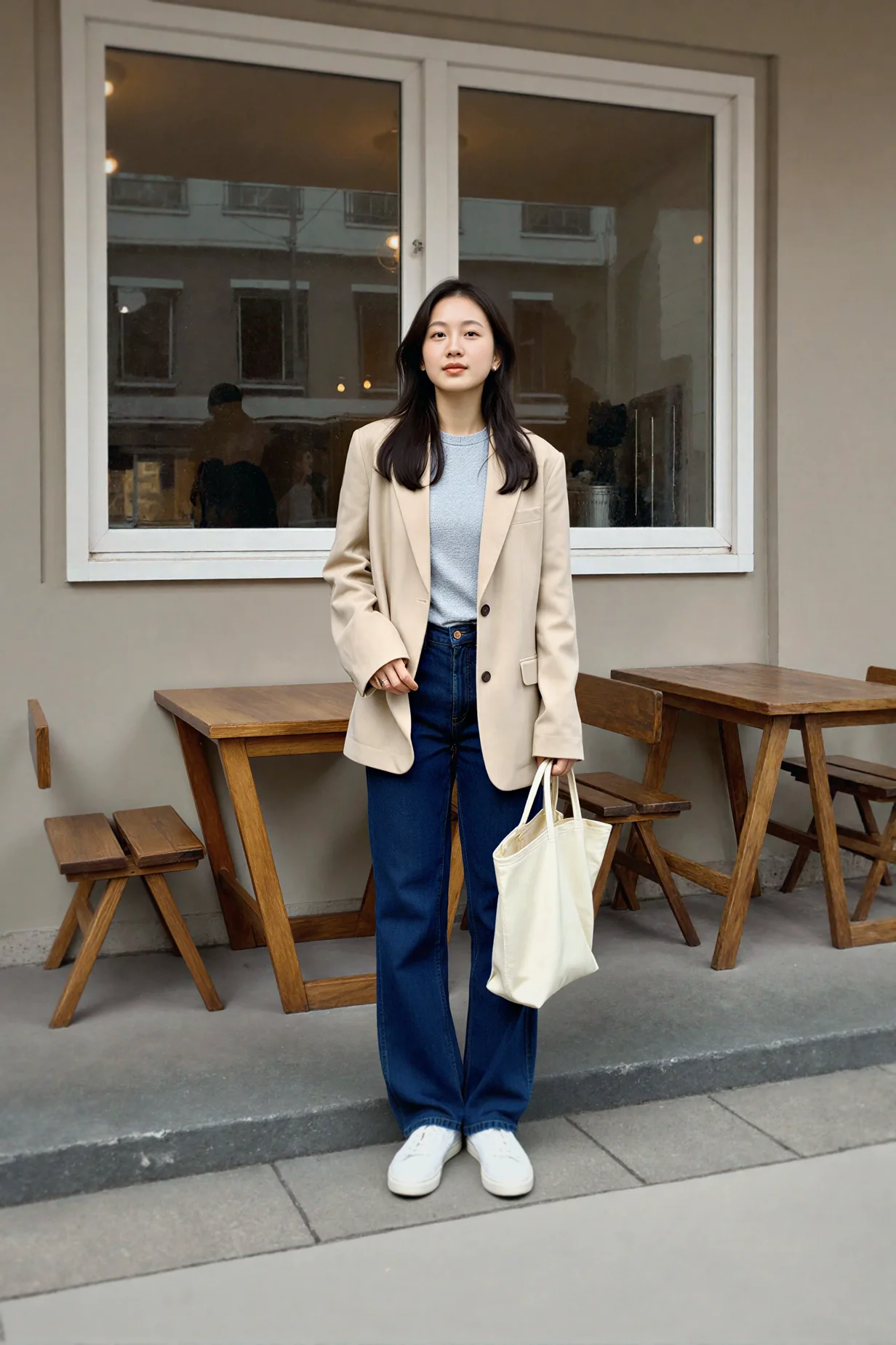大人可愛い服 50代コーデ 完全ガイド｜色・柄・アイテムの選び方