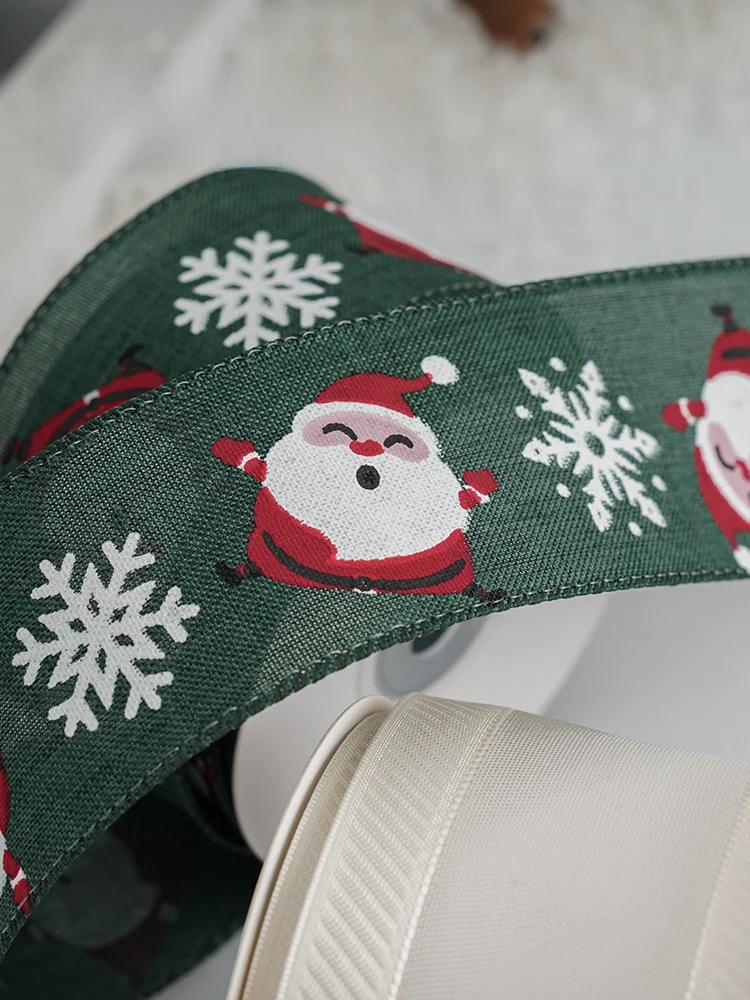 クリスマスツリー プレゼント どう選ぶ？DIYで心を込める「麻布リボン」がおすすめの理由