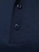 クルーネック長袖Tシャツ【コットン・レトロアメリカンスタイル・フィット感】