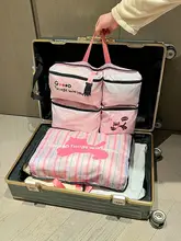 トラベルオーガナイザー【衣類・下着・靴下収納・ハンギングタイプ】（セットアップ対応）