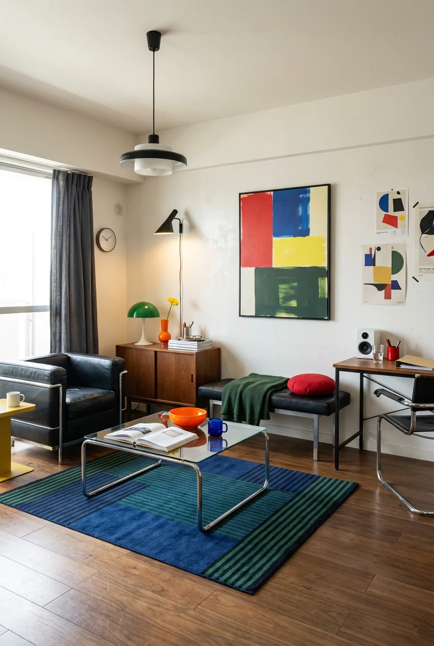揃えるミニマリスト部屋づくりアイテム | 床辺マットの選び方と和風デザインの実用性徹底解説