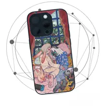 イラストレーターとのコラボ！正規版スマートフォンケース【9397号列車×CANAL運河・iPhone・Huawei・Xiaomi・Vivo・Oppo対応】