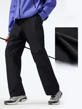 Camel 防水加工のメンズストレッチ登山パンツ【透湿・耐磨耗・冬用】
