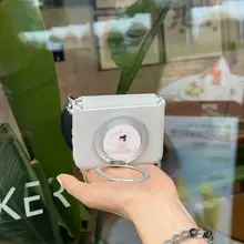 スタイリッシュなマグネット吸着スマホケース【ストラップ付き・スタンド機能・ファルダブルモデル対応】