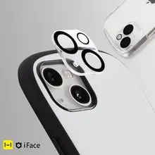 iface iPhone用レンズ保護ガラスフィルム【強化ガラス・iFace対応】