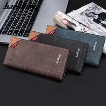 男性用長財布【ファスナー式・縦型・大容量・極薄・スマートフォン・カード収納対応】