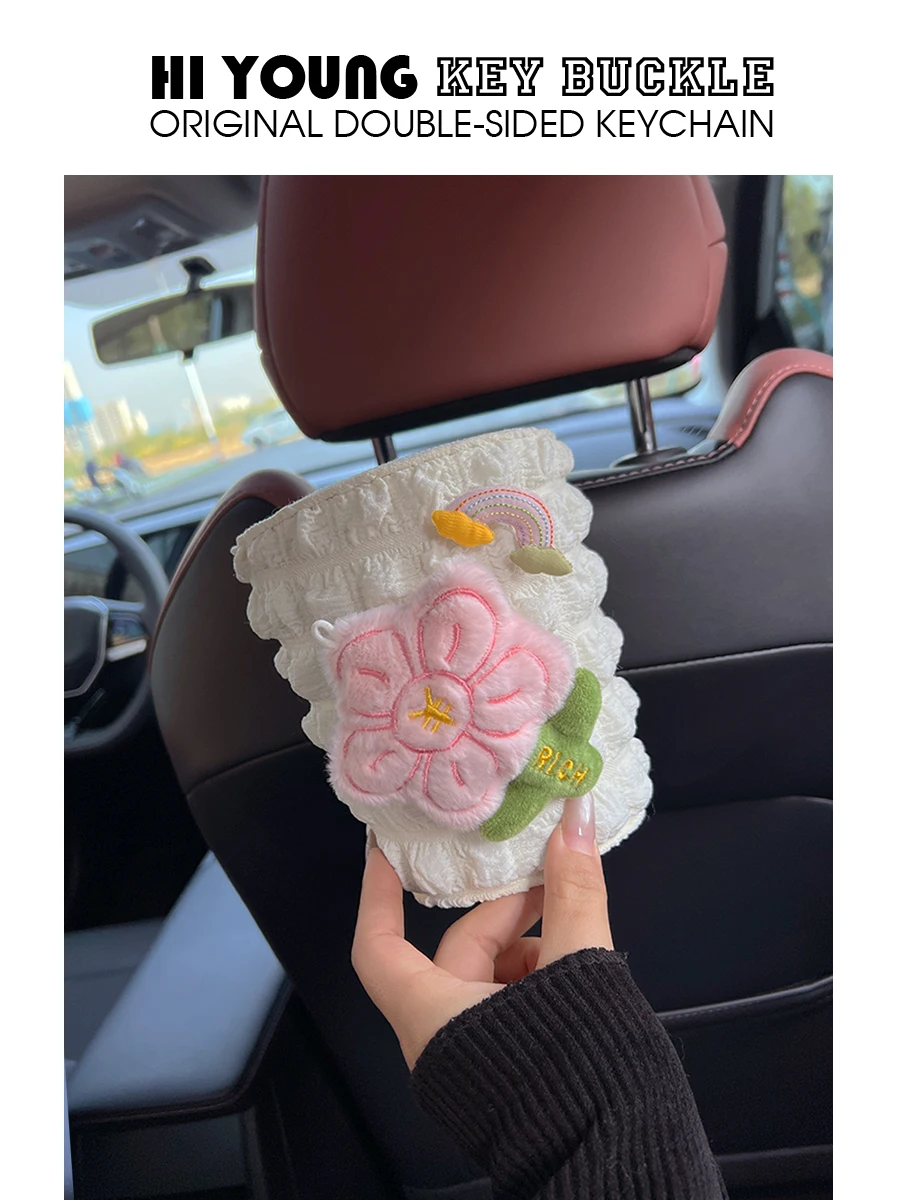 かわいい車載ゴミ箱【吊り下げ式・収納バケット】の使い方と選び方