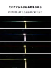 NiSi 方形ラウンドフィルター 4x5.56'' 6.6x6.6'' 映画質感ハレーションフィルター【都市夜景撮影・ワイドスクリーン映像用】