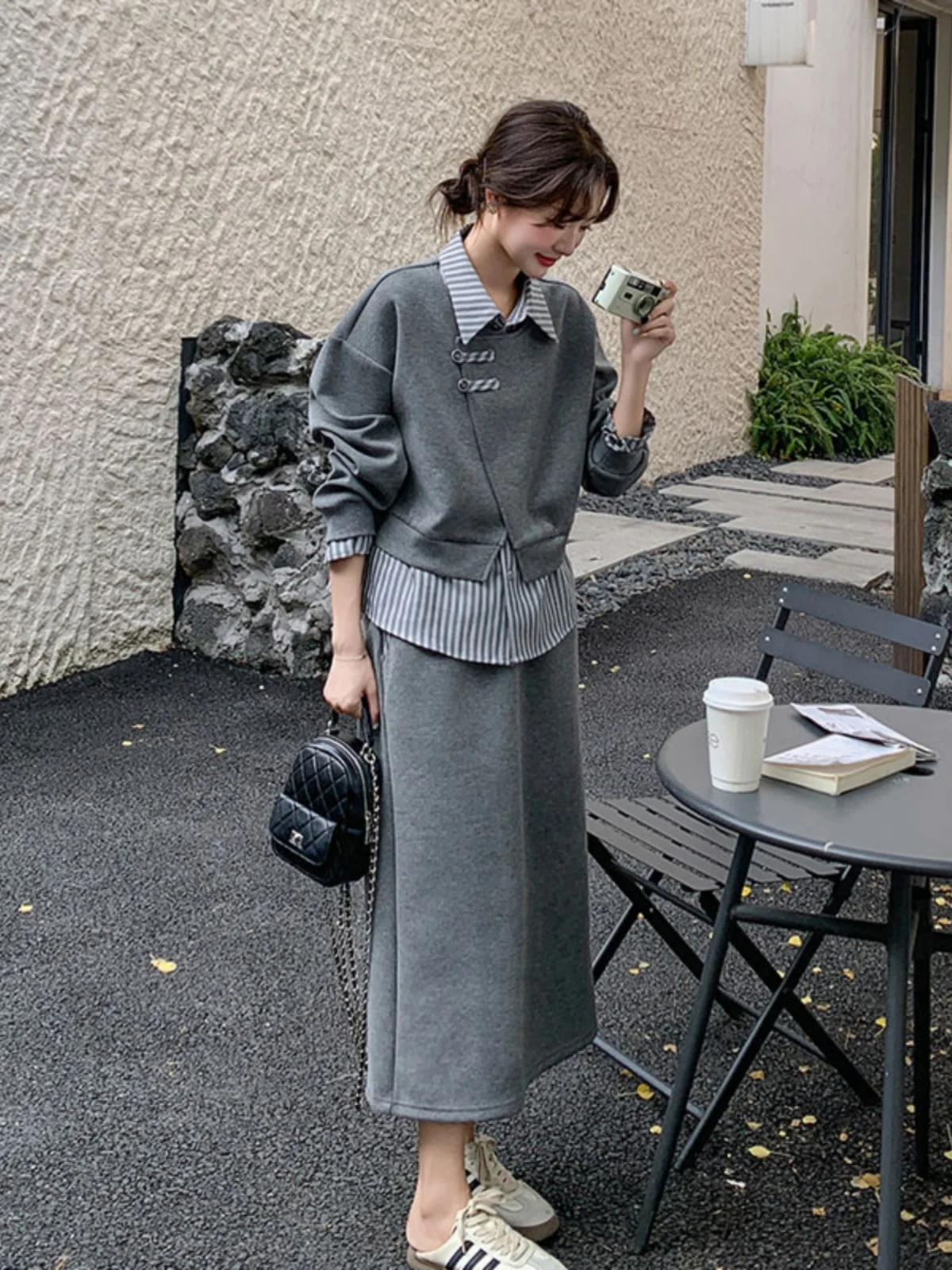 大人可愛い服 50代コーデ 完全ガイド｜シルエット・色・デザインの選び方