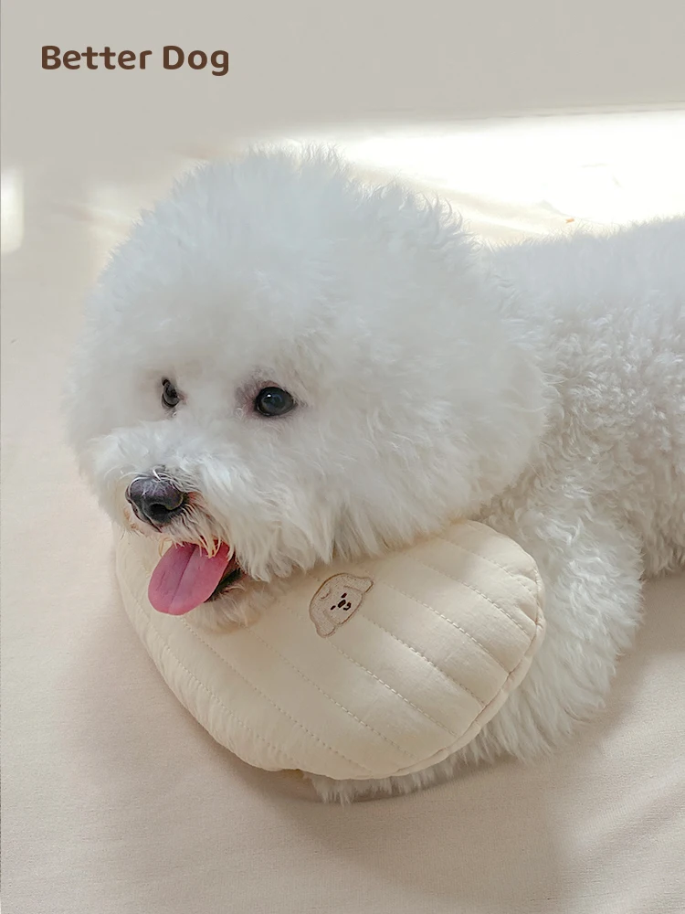 犬 ポンチョ おすすめモデル：かわいいペット用枕【犬・猫兼用・携帯型・コットン素材】の実際の使い方と性能解析