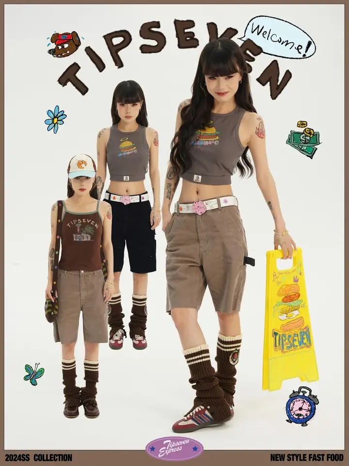 春季カジュアルデザインのストレートコーデュロイショートパンツ【快適な着心地・ヴィンテージ風】（セットアップ対応）