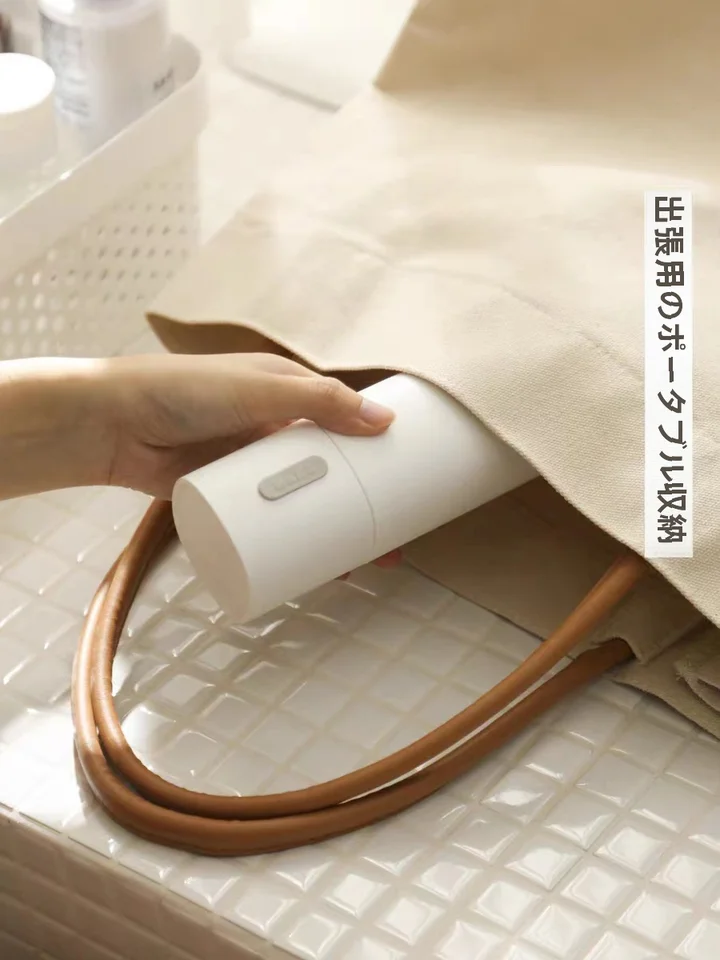 旅行用洗面カップ【コンパクト・歯ブラシ収納・携帯便利】