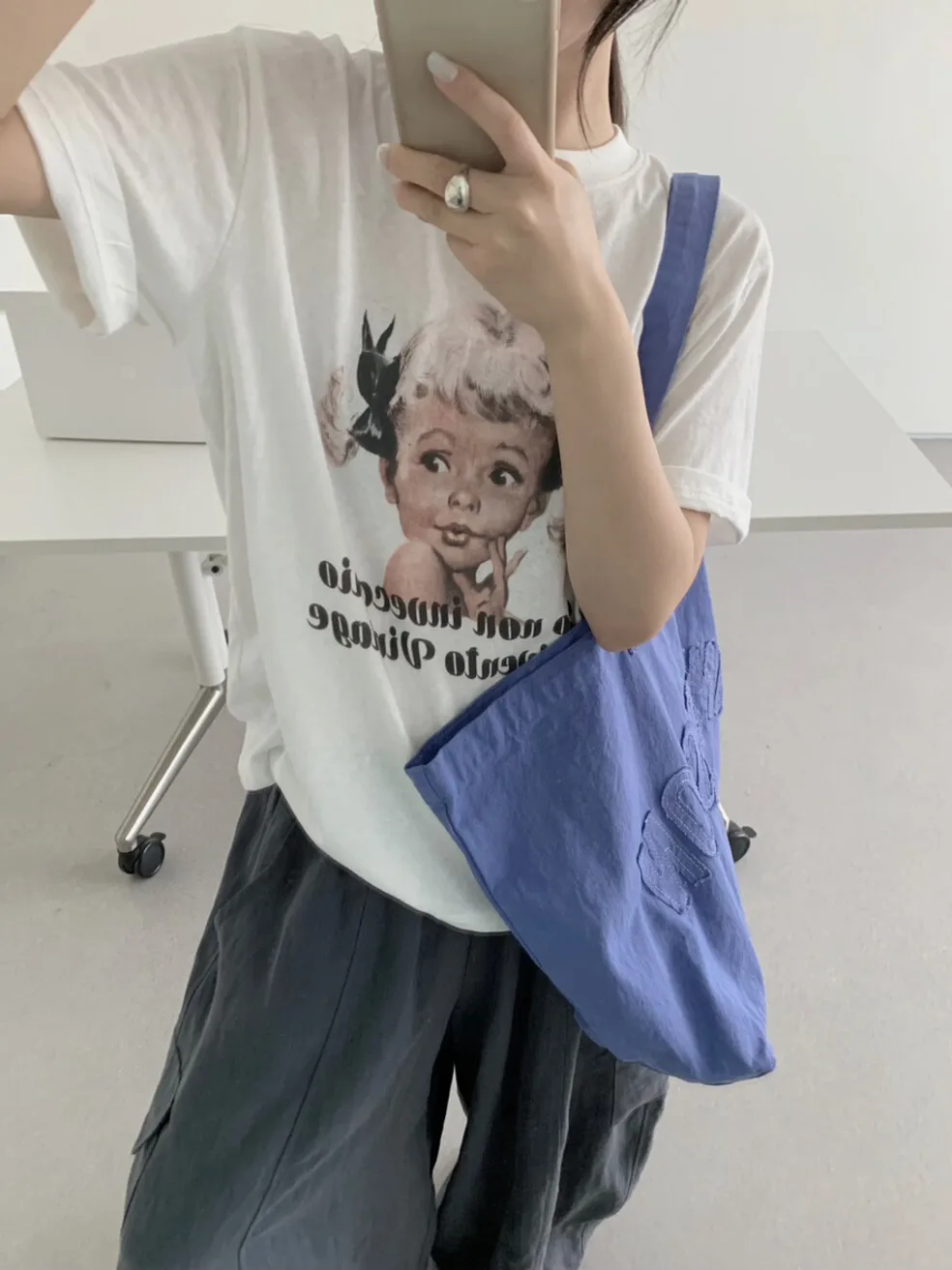 キャラティーをどう選ぶ？親しみやすく、日常に溶け込む「かわいいTシャツ」の選び方を解説