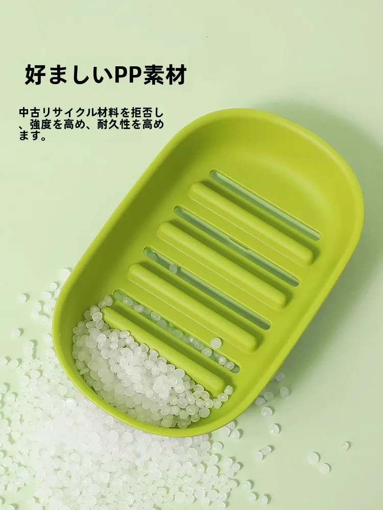 ソープディスペンサーを陶器にしたのは、なぜ？本当の環境への配慮とは？