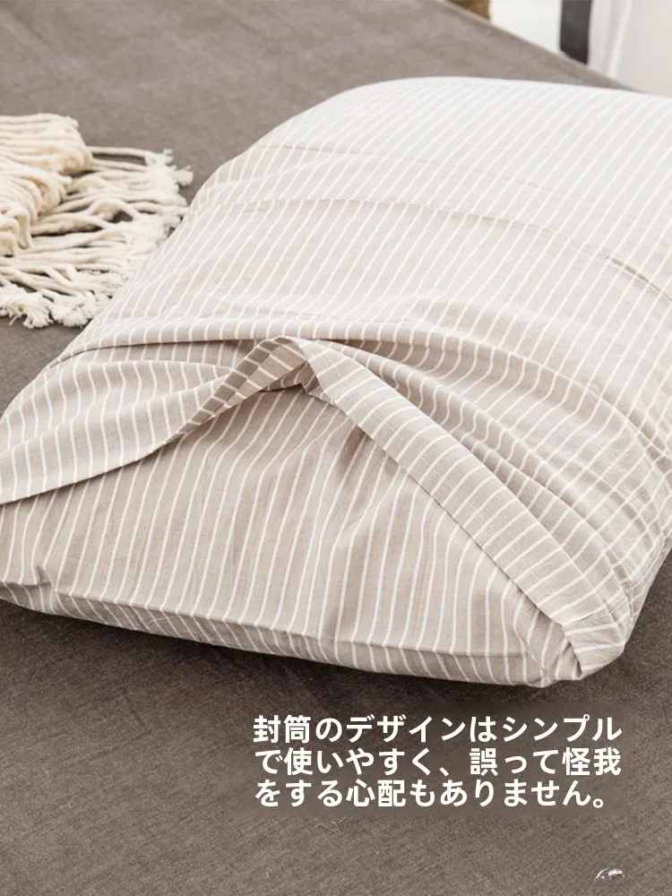 ひんやりな睡眠を実現する枕カバーは、綿100が正解？