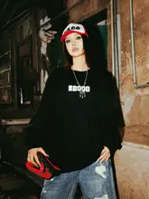長袖Tシャツ ユニセックス ベーシック ペア 「BANG」「KEY.L」