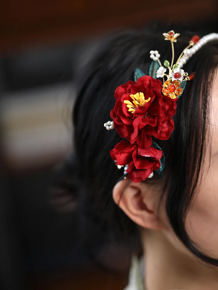 ヘアバンドを贈るとき、どう選べばいいの？