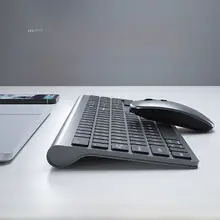 レノボノートパソコン用 Bluetooth ワイヤレスキーボード＆マウス【静音・充電対応】（セットアップ対応）