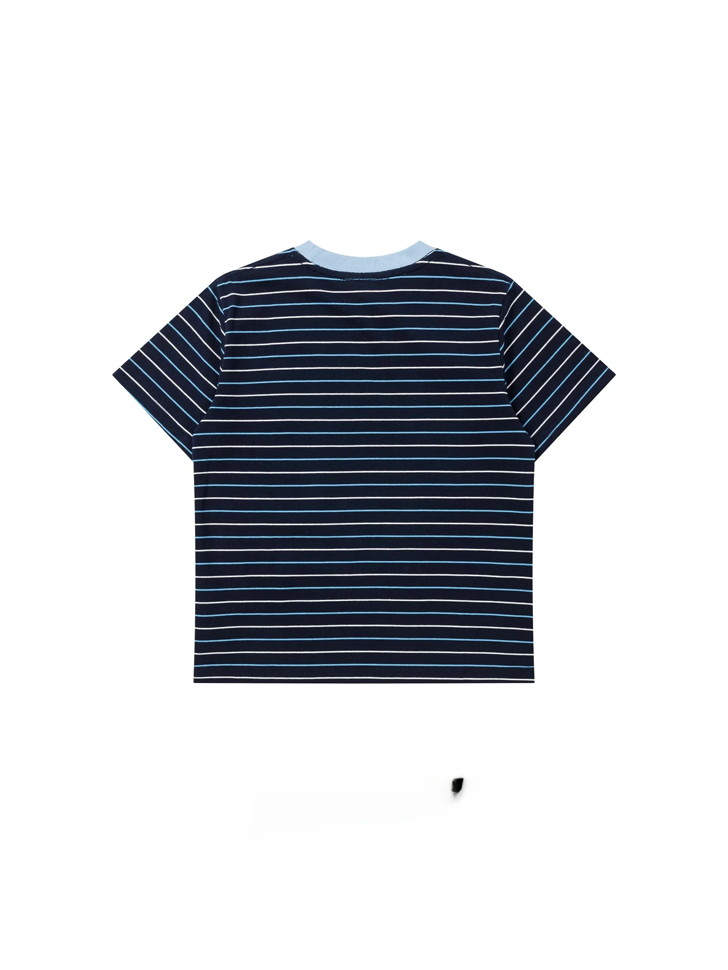 美式復古ストライプうさぎデザインTシャツ：5000円級のカジュアルアイテムは値段が安い理由と実用性