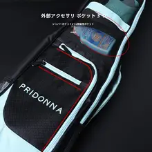 PRIDONNA プロフェッショナルシュノーケリング三宝バックパック