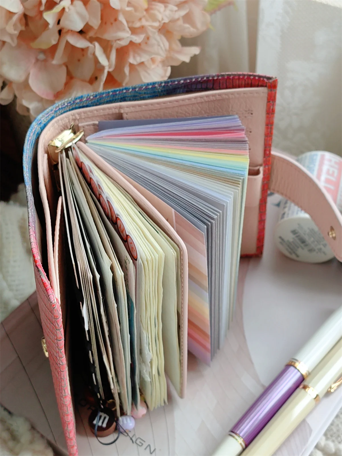 A4ハガキサイズで何を書くべき？春の手帳に合う紙の選び方を徹底解説