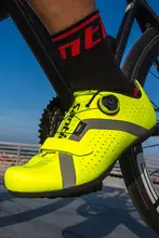 ROCKBROS サイクリングシューズ メンズ フラットペダル用 ノンクリット MTB ロードバイク eバイク対応 「Santic」