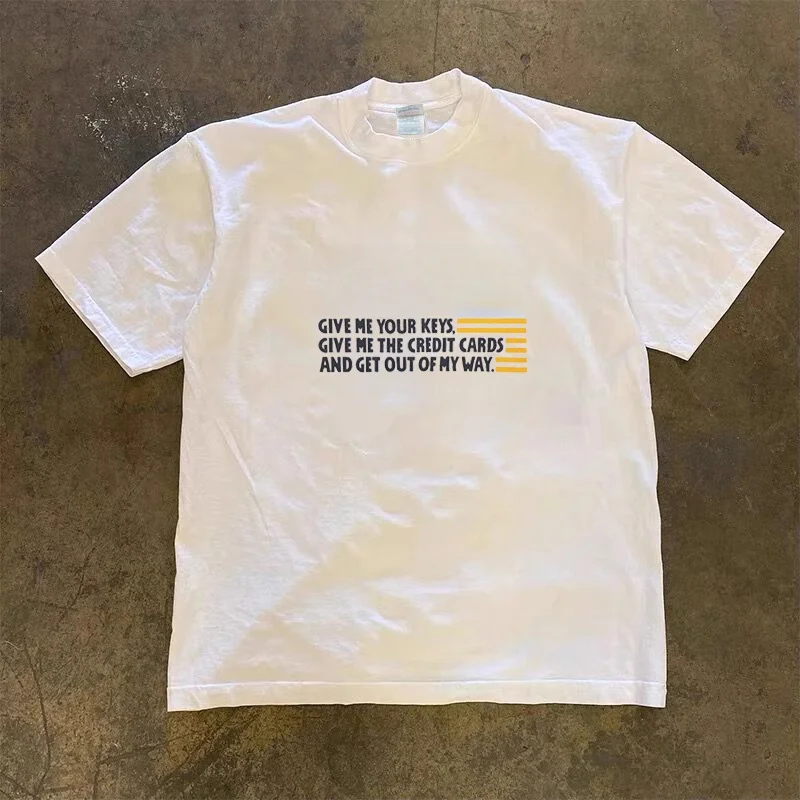 サブカル系tシャツのベストな選び方は？5選で実際の生活シーンに合わせた着こなしを解説