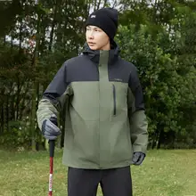 機能性男性用アウター【秋冬用・防風・防水・保温・登山・アウトドア】（セットアップ対応）