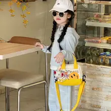 可愛らしい子供用バッグ【小さな女の子向け・手提げ・斜め掛け用・お出かけアクセサリー】
