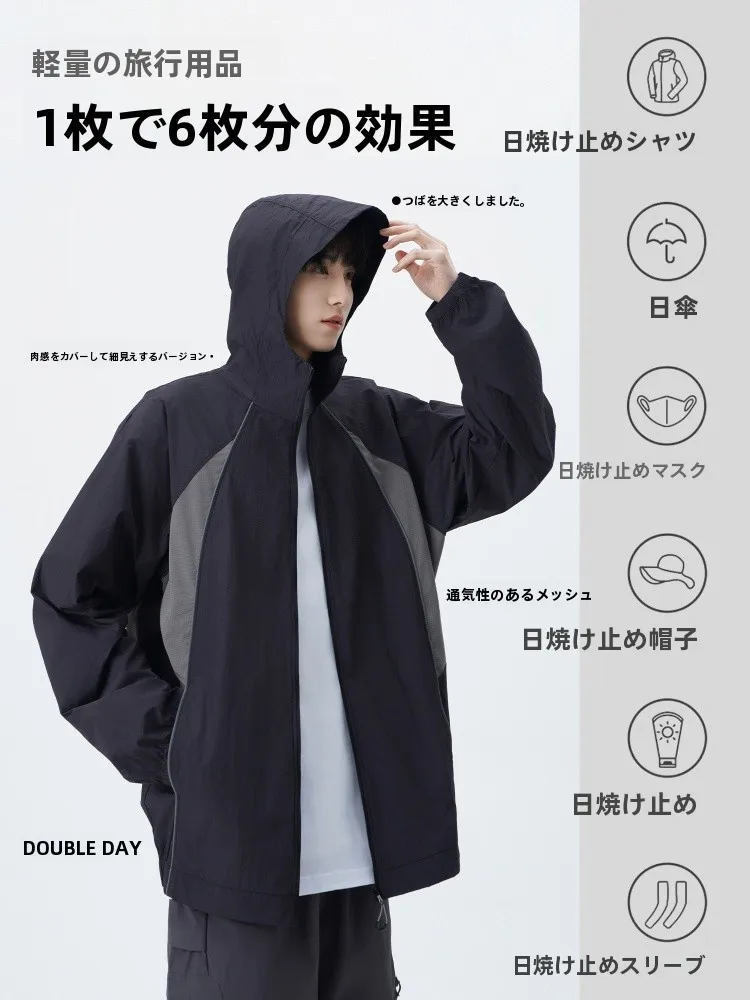 上半身汗かきとしての冷感防止服：UPF50+の夏季対策と実用性の検証