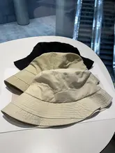 軽量速乾の広つばフィッシャーマンハット【夏用・日焼け対策・シンプルデザイン】