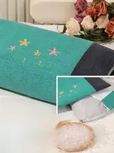 PE製の韓国式枕【通気性・首をサポート・洗濯可能】