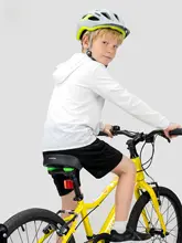 サドル キッズ ボーイズ ガールズ 衝撃吸収 クッション性 お尻が痛くなりにくい ロードバイク MTB 折りたたみ自転車 快適