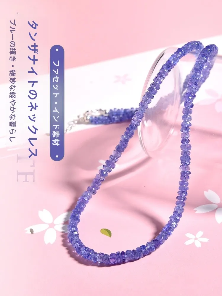 ルビーとタンザナイトのネックレス【S925シルバー・オリーブストーン・ロックボーンデザイン】：世界風の天然石アクセサリー選びの実証データ