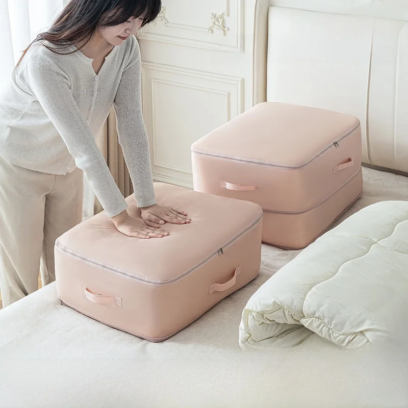 真空圧縮バッグで押入れ布団収納を効率化する方法