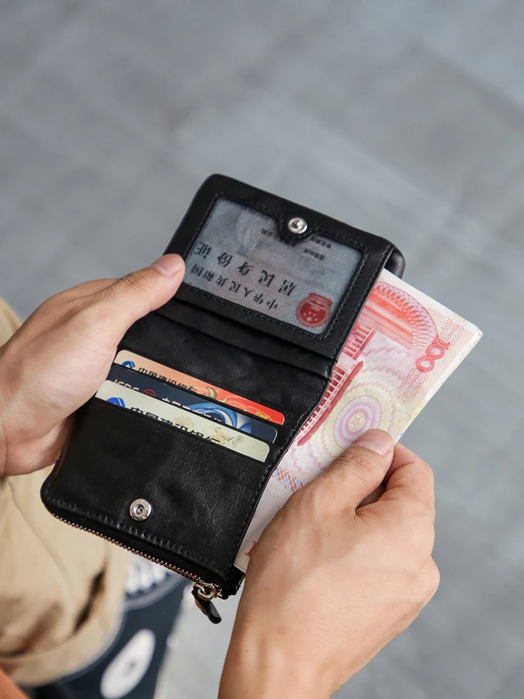 「moussy財布」とは？本当に価値あるブランドなのか？古造のミニ財布が答えをくれる