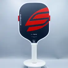 カーボンファイバー製ピックルボールラケット【熱圧成型・内芯デザイン】