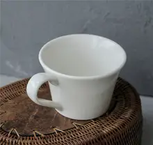 陶器製コーヒーカップ【燕麦茶カップ・民宿・ホテル用・電子レンジ・食洗機対応】