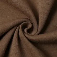 アメリカンレトロフード付きスウェットシャツ【ミルクコーヒー・ゆったりシルエット・秋用】