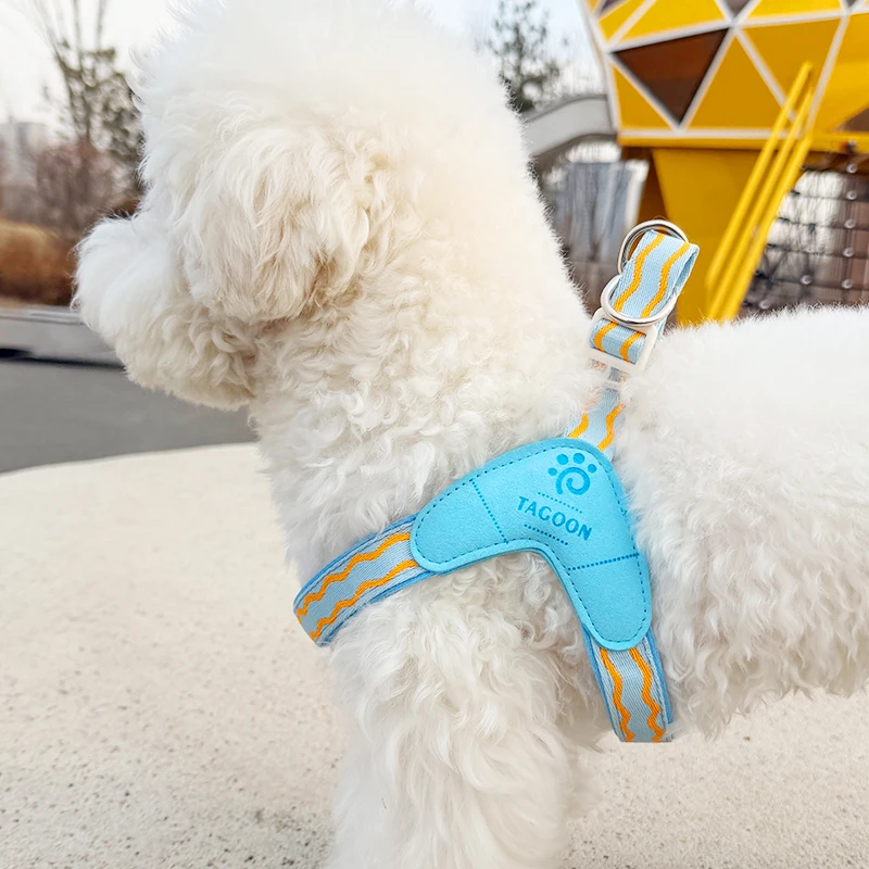 小型犬用ハーネス ブランド ポン牧の快適フィット感と実用性