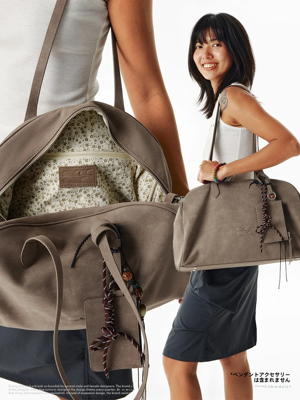 bag2201w とは？ダッフルバッグの定義や選び方を解き明かす 本物の使い方