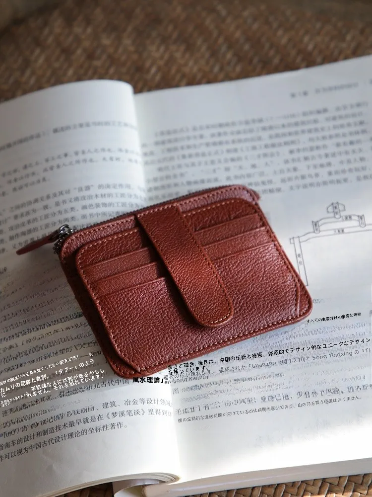 idカードホルダーを選ぶべきタイミングは？実は「毎日使う」アイテムとしての本革財布が最強