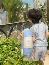 子供用恐竜柄水着セット【男の子用・半袖・速乾・2点セット】