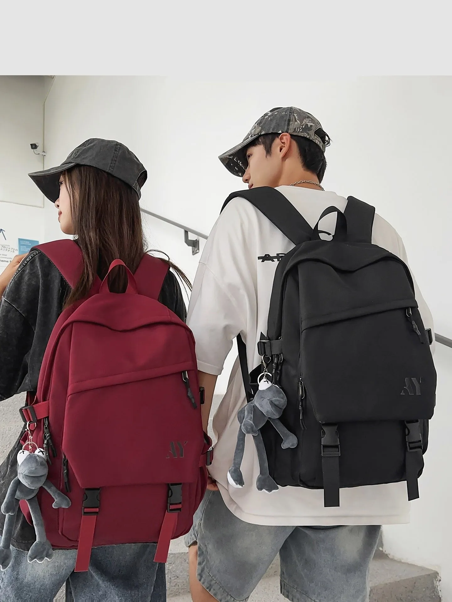 修学旅行のバッグは30リットルがベスト？2泊3日でちょうどいいサイズはどこにいるの？