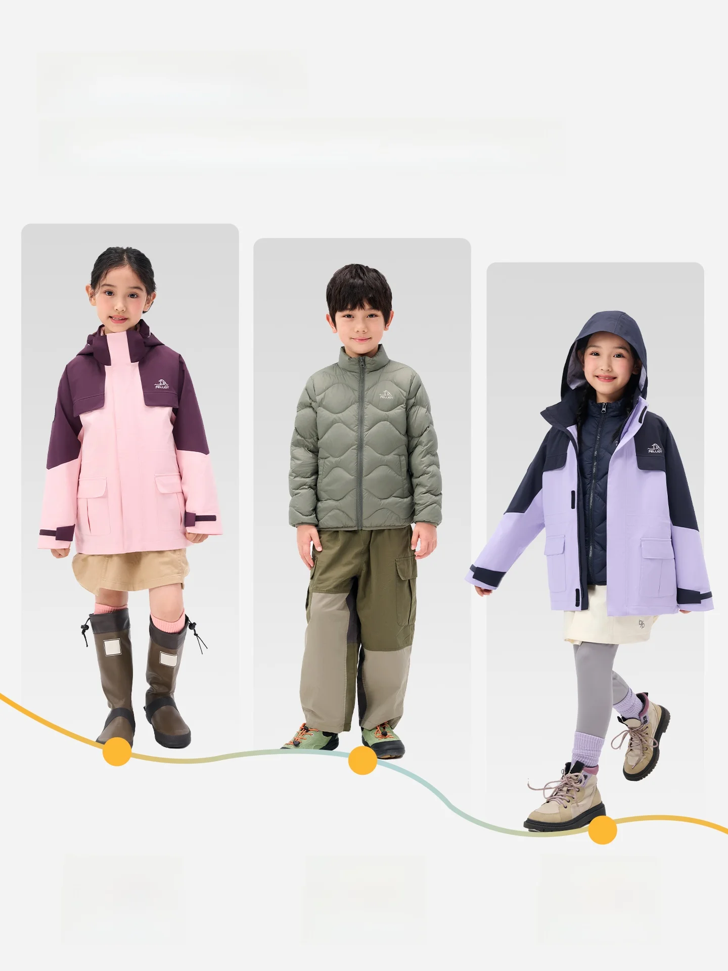 スノボウエアをどう選ぶ？子供の冬の防寒に最適なアウターの選び方とは