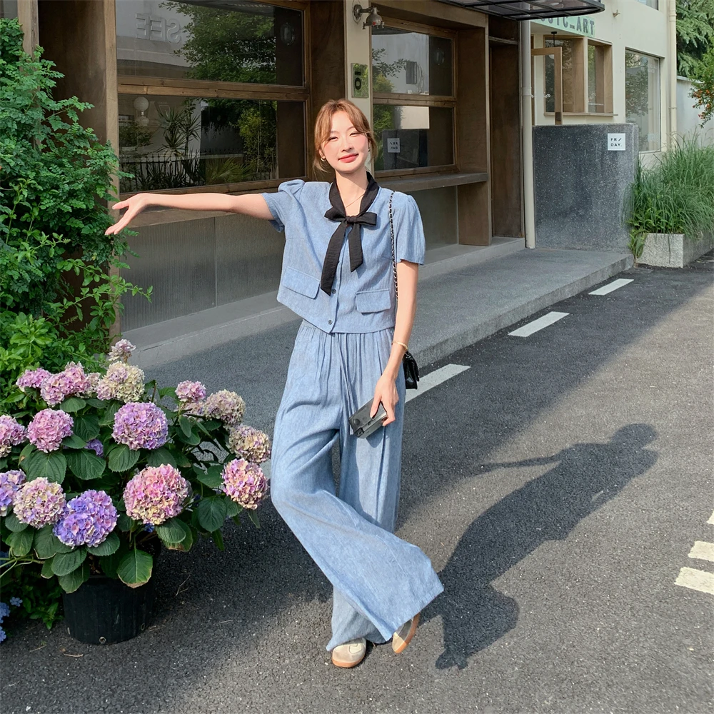 夏のパンツスタイルで悩んでいるなら、これひとつで解決できる？