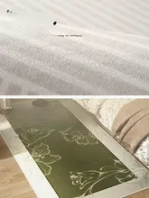カーペット 寝室 リビング 防水 防汚 ヴィンテージスタイル