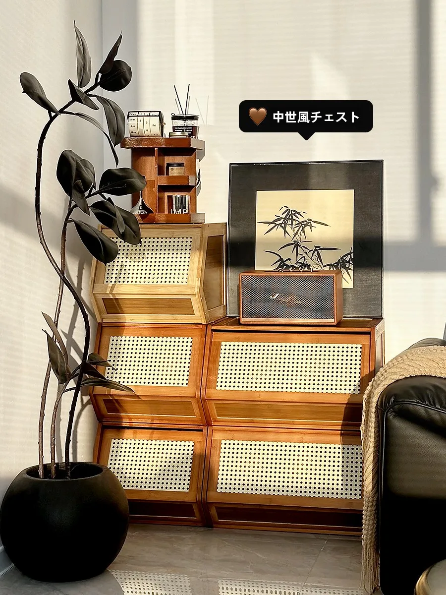 名古屋で家具を買うならどこがいいか？中古風・法式風・レトロ収納の3選で暮らしを彩る