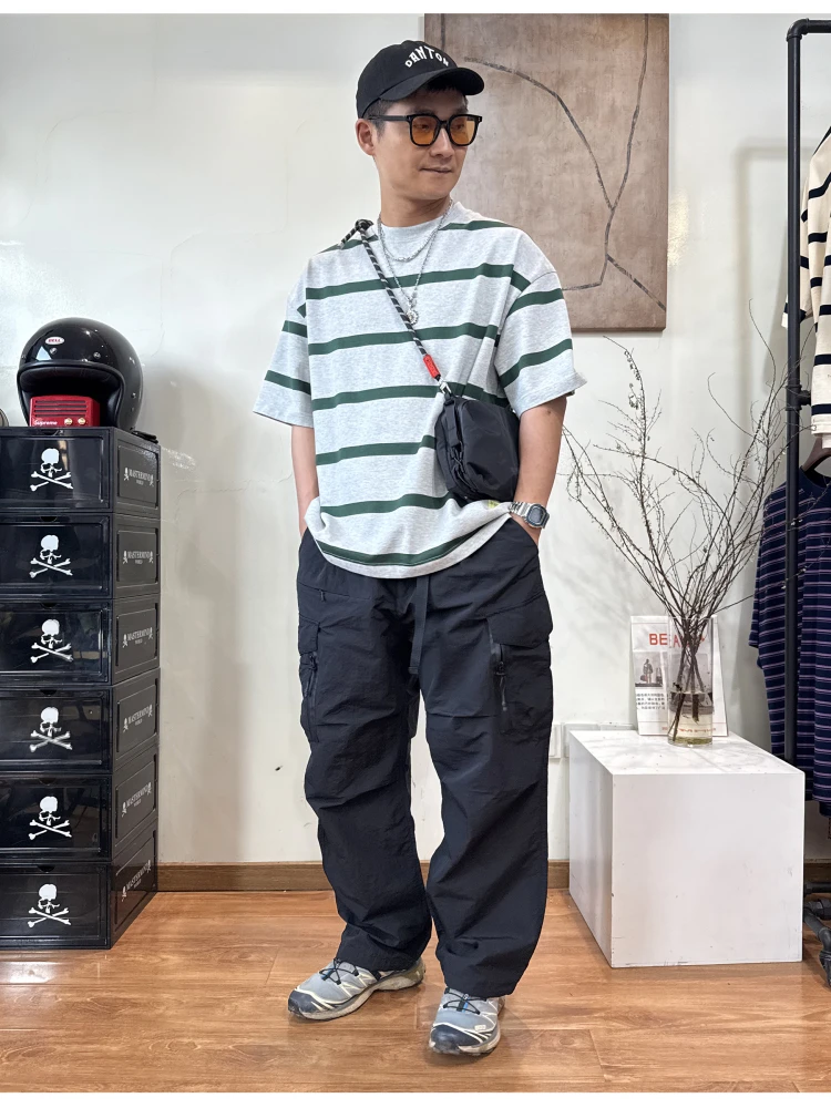 撥水・防汚機能のカーゴパンツを買うなら、どう選ぶべきか？